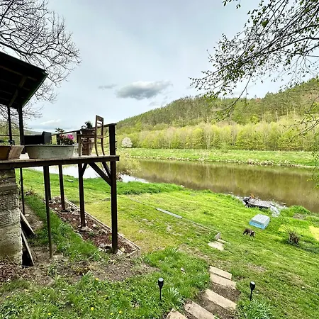 Feriehus Marketka Křivoklát