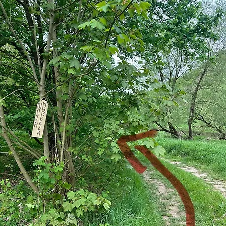 Marketka Prázdninový dům Křivoklát