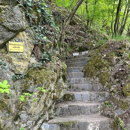 Nyaraló Marketka Křivoklát