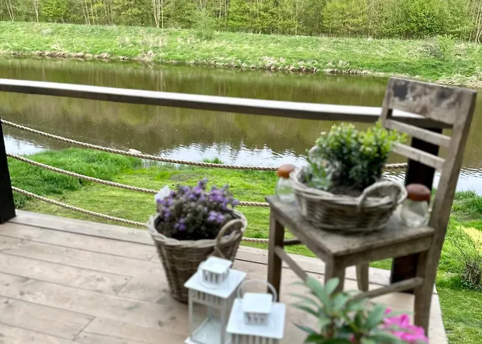 Ferienhaus Marketka Křivoklát