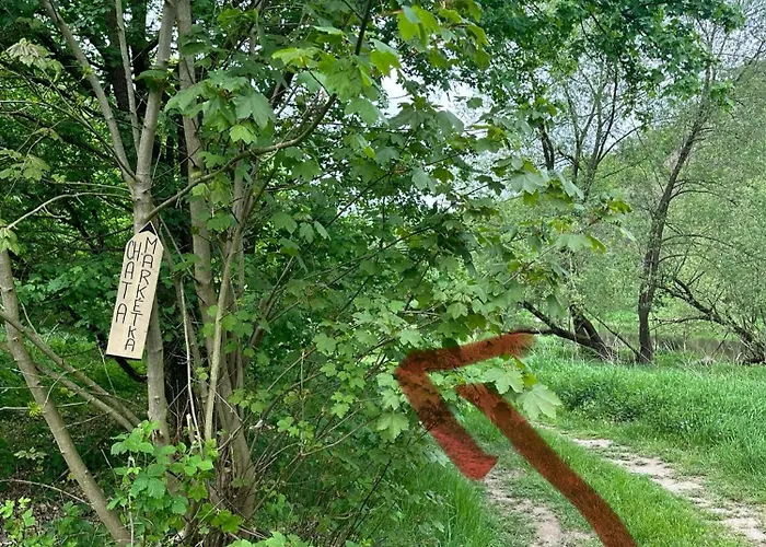 Marketka 펜션 Křivoklát
