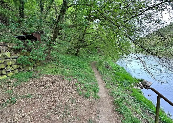 Marketka Ferienhaus Křivoklát